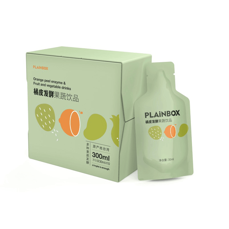 橘皮彩虹酵素1盒