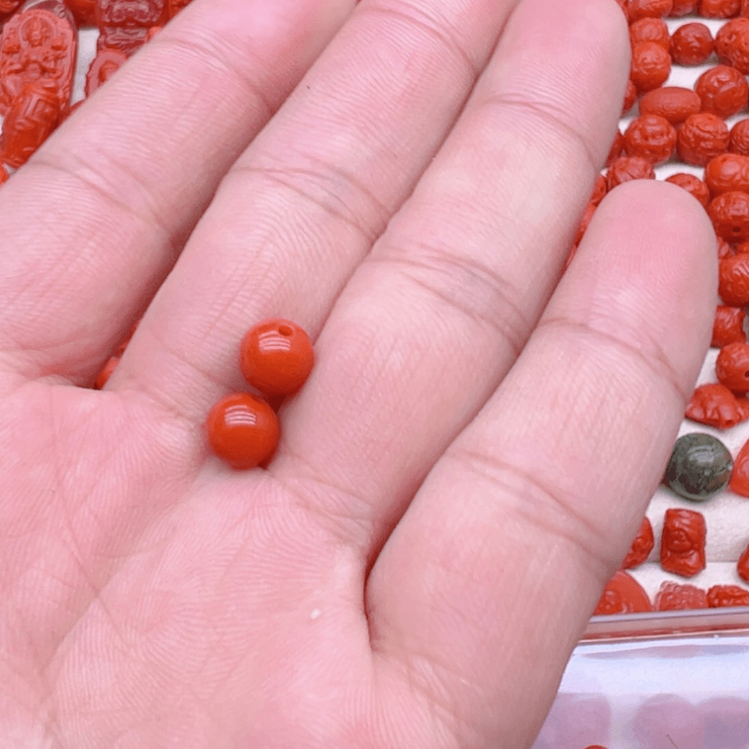 【闪购商品】南红玛瑙定制吊坠未镶嵌