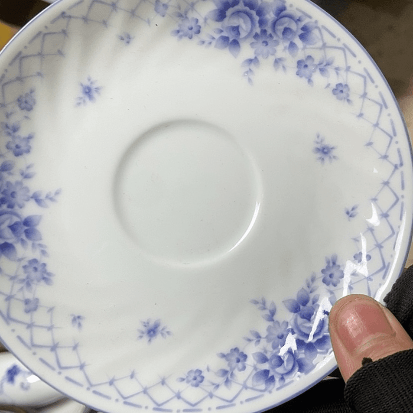 【闪购商品】陶瓷碗迷*人