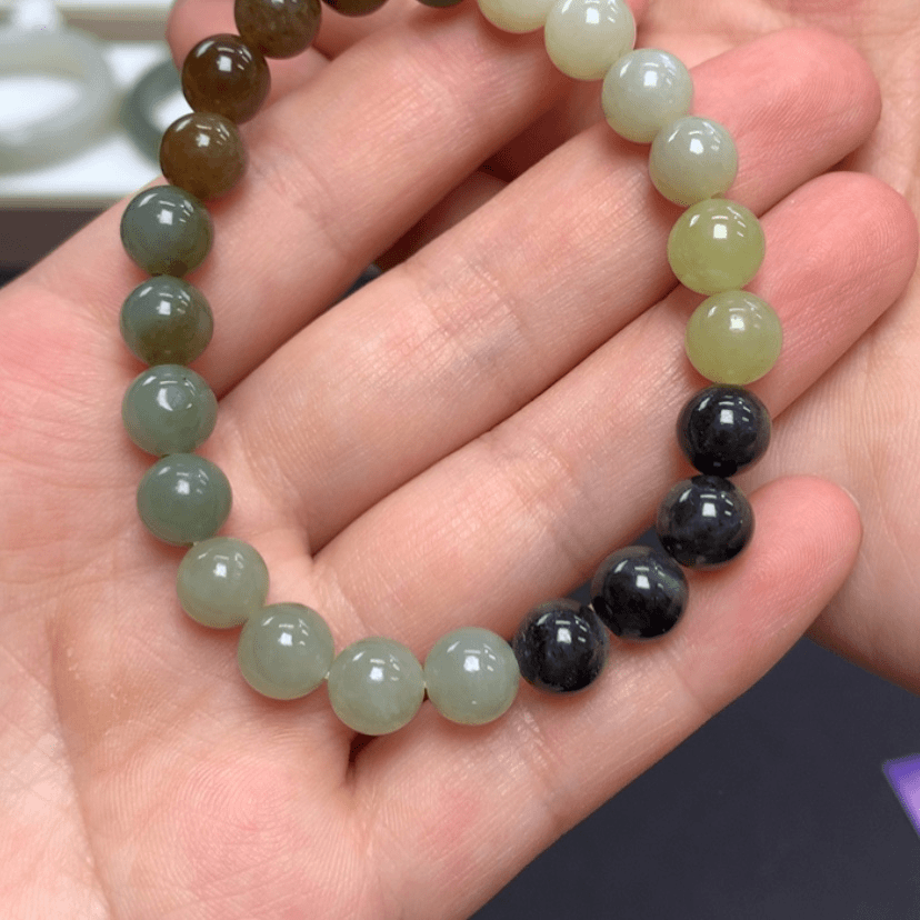 【闪购商品】和田玉（糖玉）手镯未镶嵌
