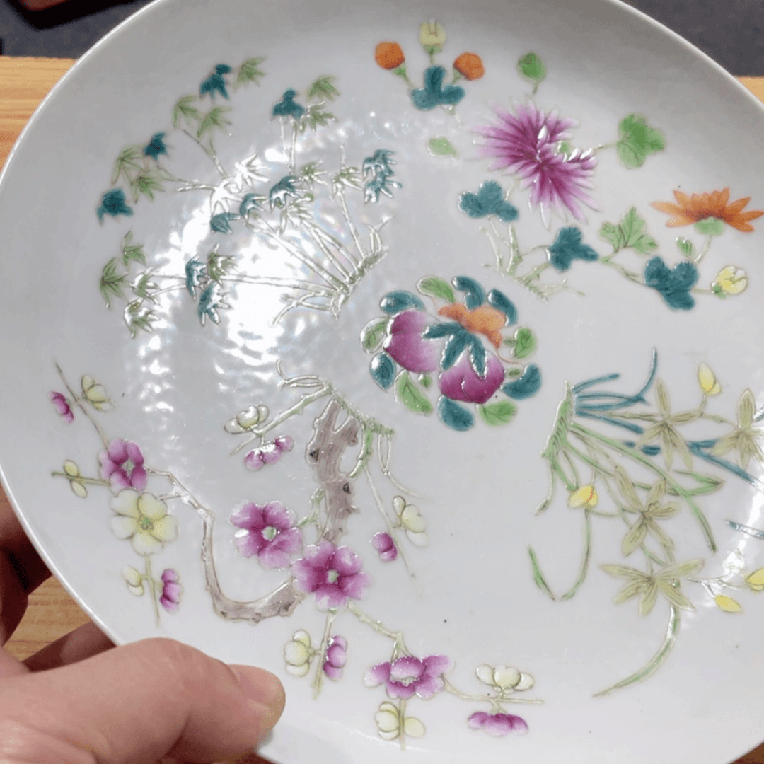 【闪购商品】瓷摆件