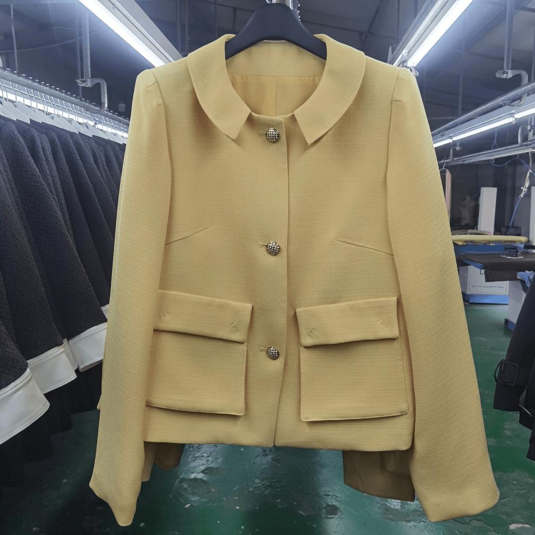 韩国DEW*原单小香风外套