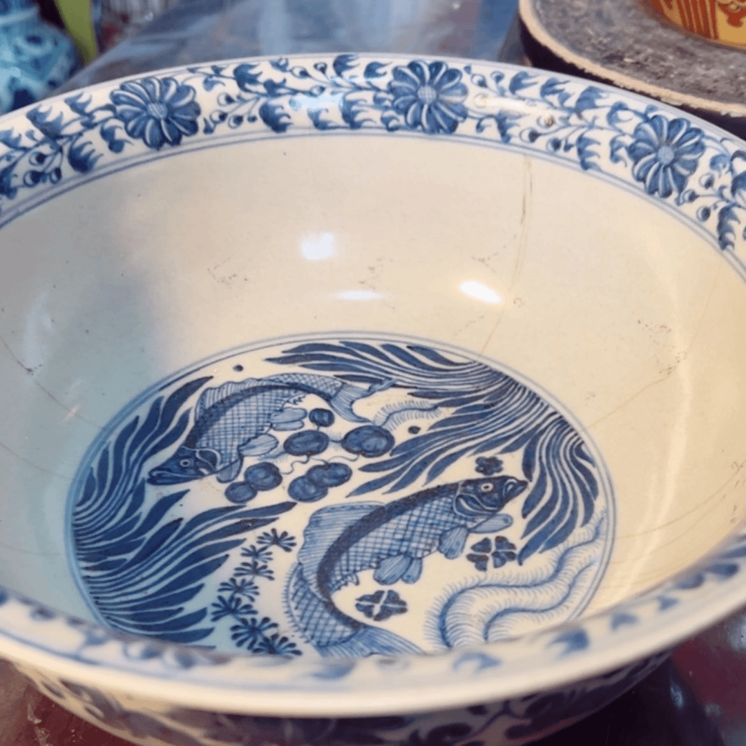 【闪购商品】密胺摆件风**起