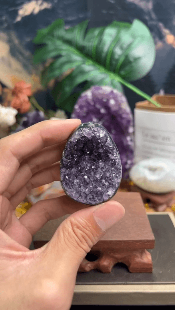 【闪购商品】水晶大型摆件（非配饰）未镶嵌w236