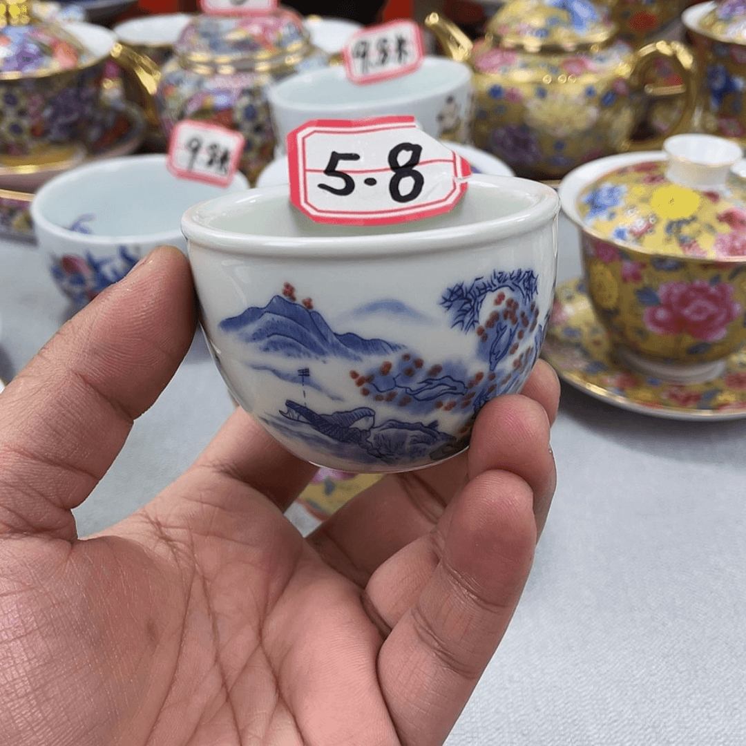 【闪购商品】陶瓷景德镇