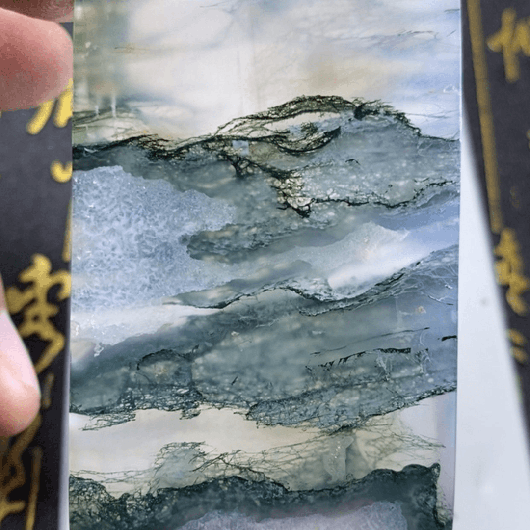 【闪购商品】玛瑙/玉髓吊坠(不含链)未镶嵌用****5