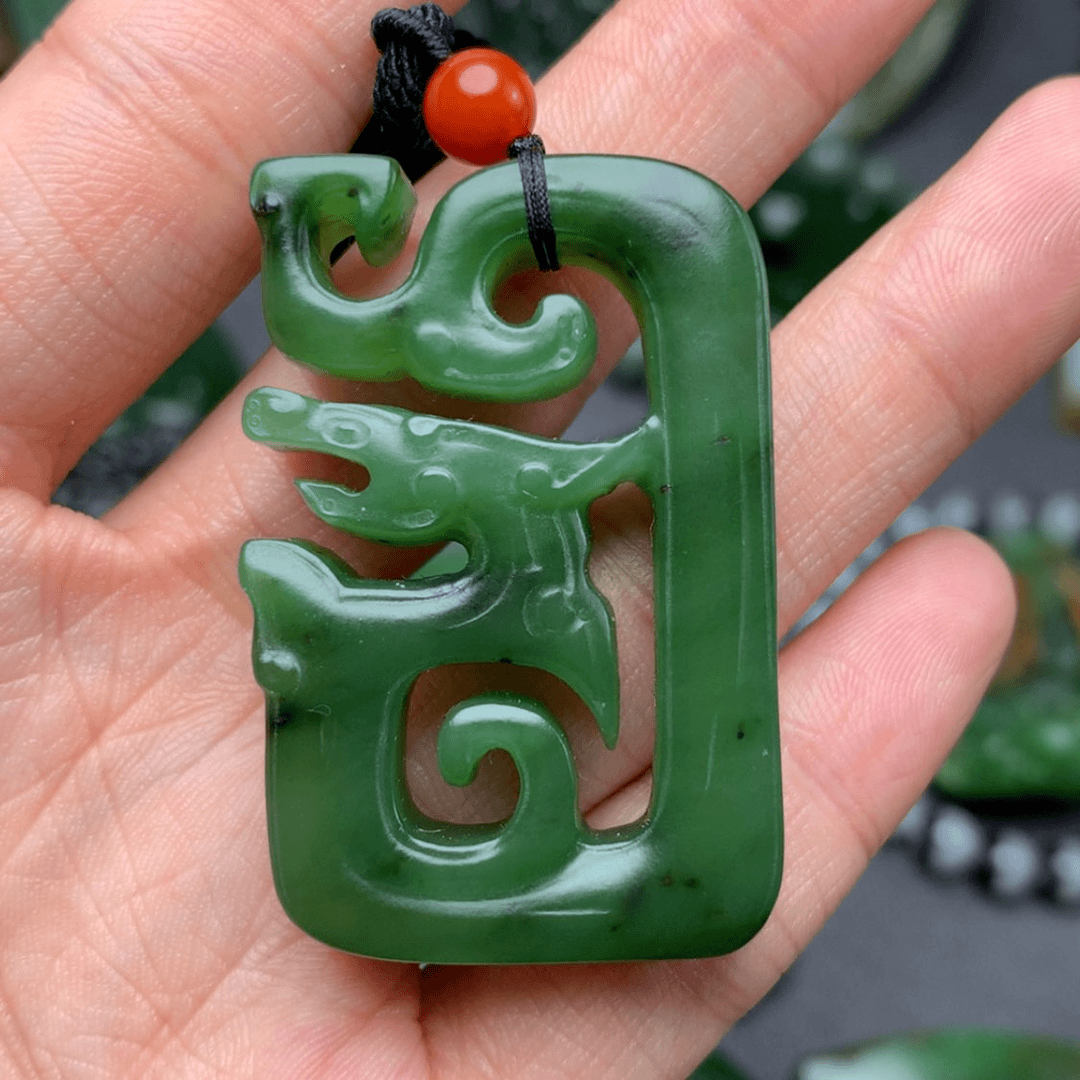 【闪购商品】和田玉颈饰未镶嵌