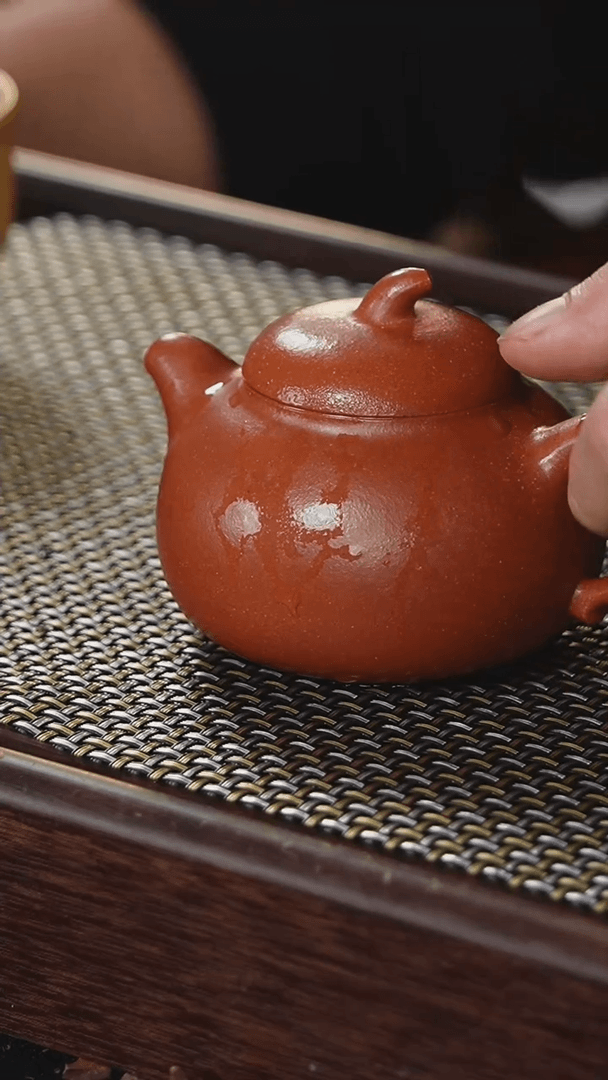 【闪购商品】紫砂茶壶@@JH11664