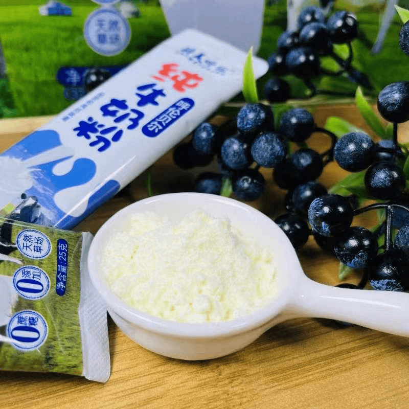 ZUIMEIHULUN/醉美呼伦牛奶粉25g*2