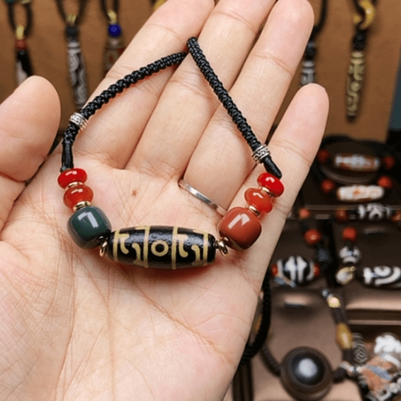 【闪购商品】玛瑙/玉髓颈饰未镶嵌玛瑙项链