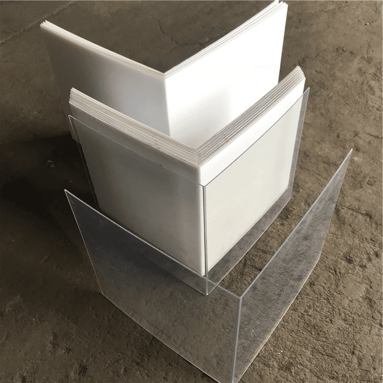 线割机挡水板线切割防水罩 挡水罩 防水板透明组件配件通用定制