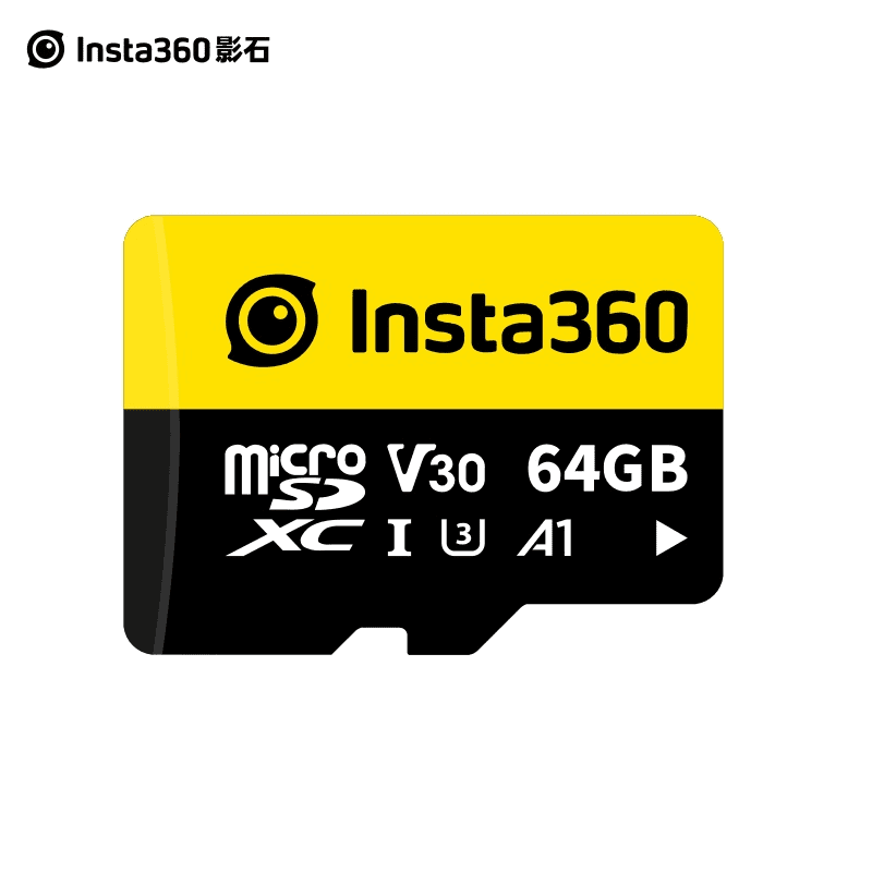 原装Insta360内存卡SD卡128G/64G高速存储卡ONE X3/X2 ONE RS专卡