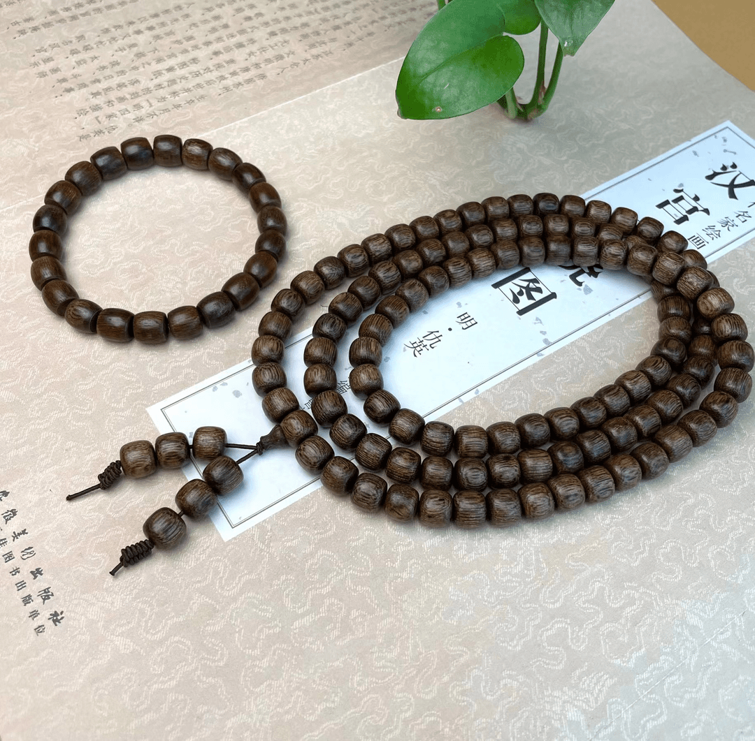 紫棋多圈手串+富森单圈手串 zh674