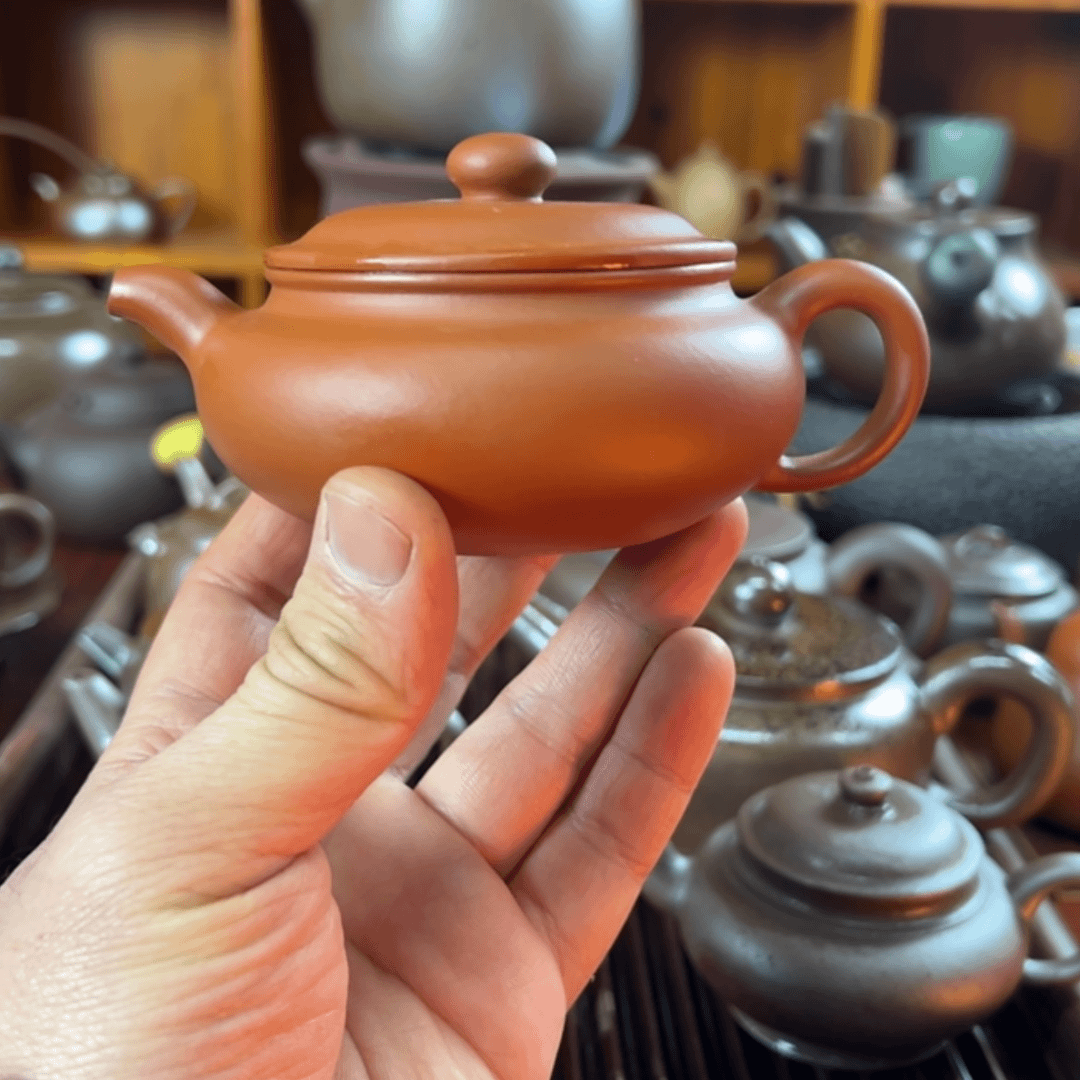 【闪购商品】紫砂茶壶小*