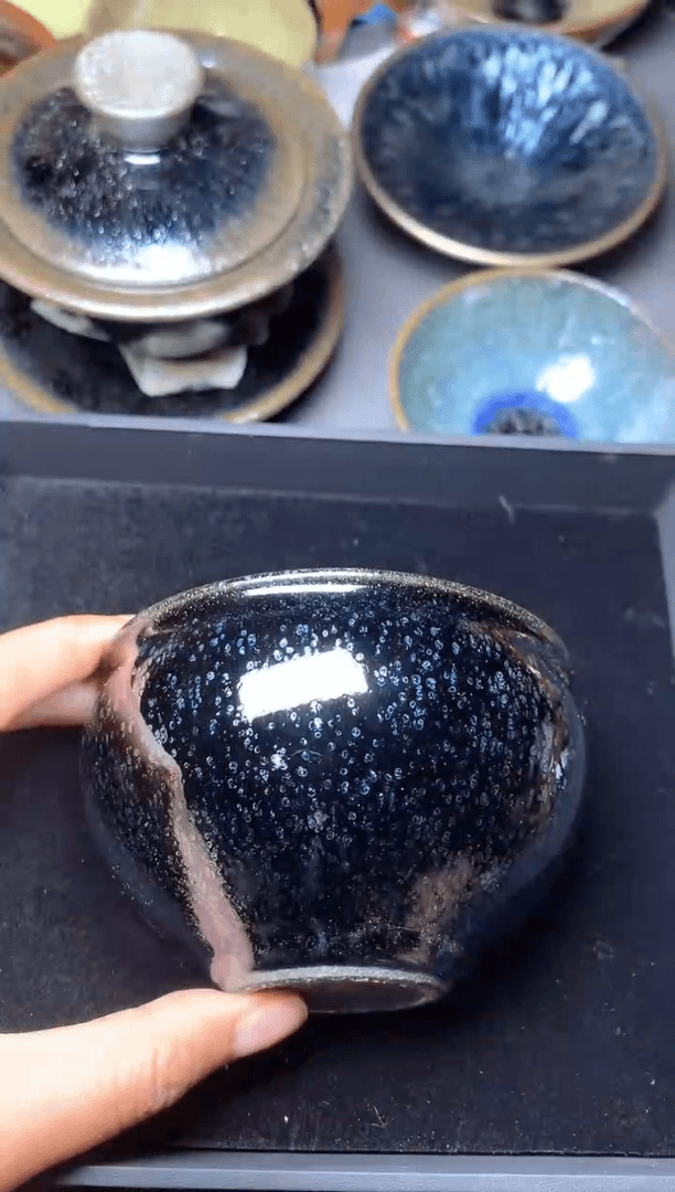 【闪购商品】瓷茶盏-