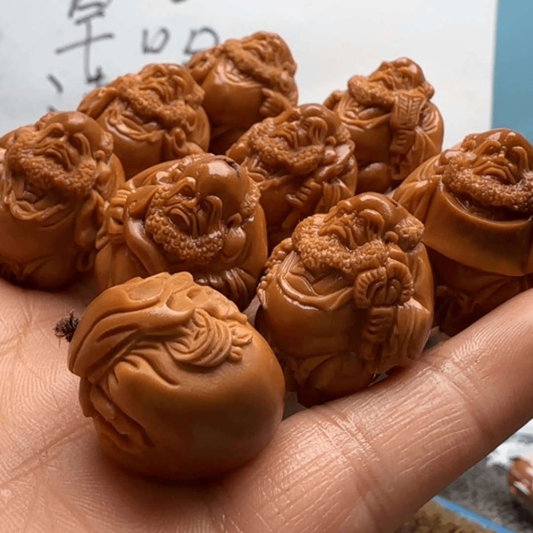 【闪购商品】橄榄核手串