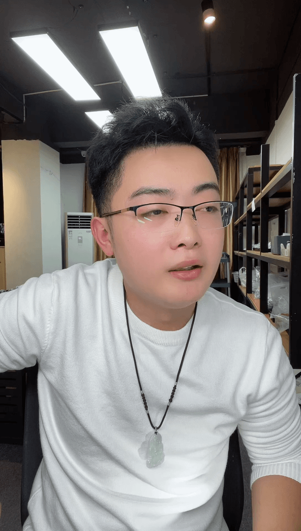 【闪购商品】翡翠手链未镶嵌手链