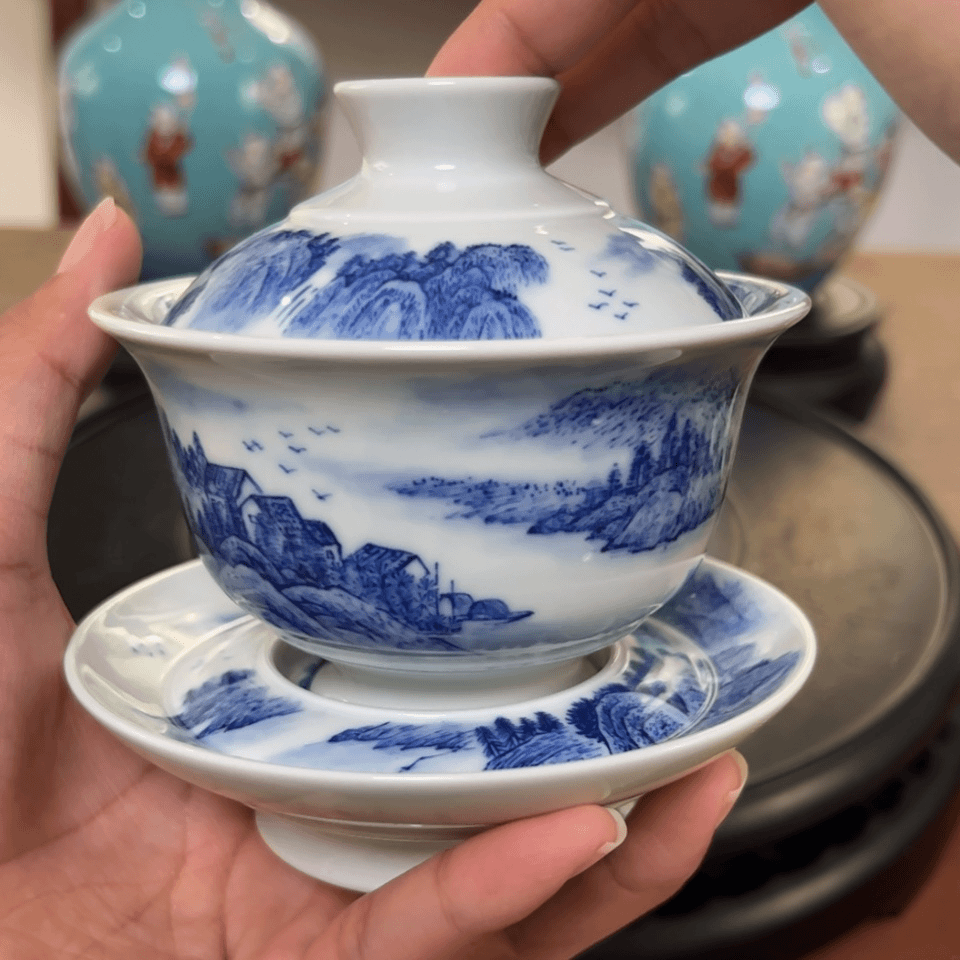 【闪购商品】瓷杯