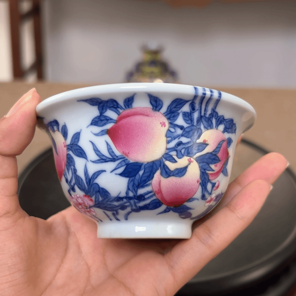 【闪购商品】瓷杯