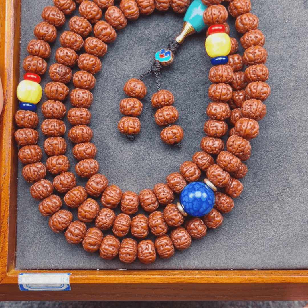 【闪购商品】金刚菩提吊坠盛****