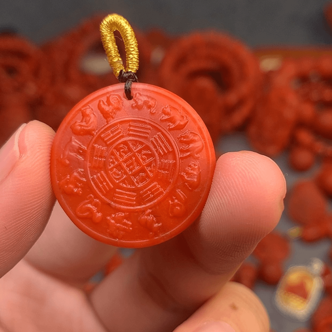 【闪购商品】南红玛瑙配饰未镶嵌