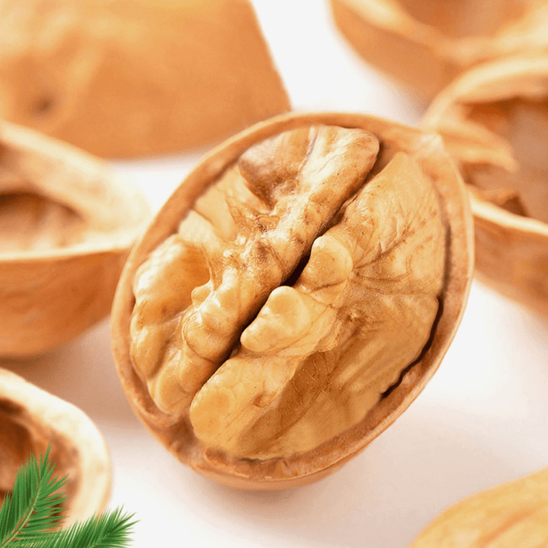 2023年新货,新疆薄皮核桃好核桃多规格干果坚果新货新鲜零食大果