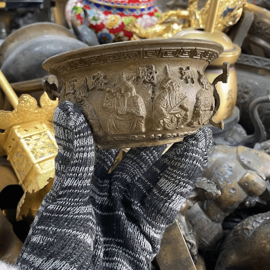 【闪购商品】黄铜我