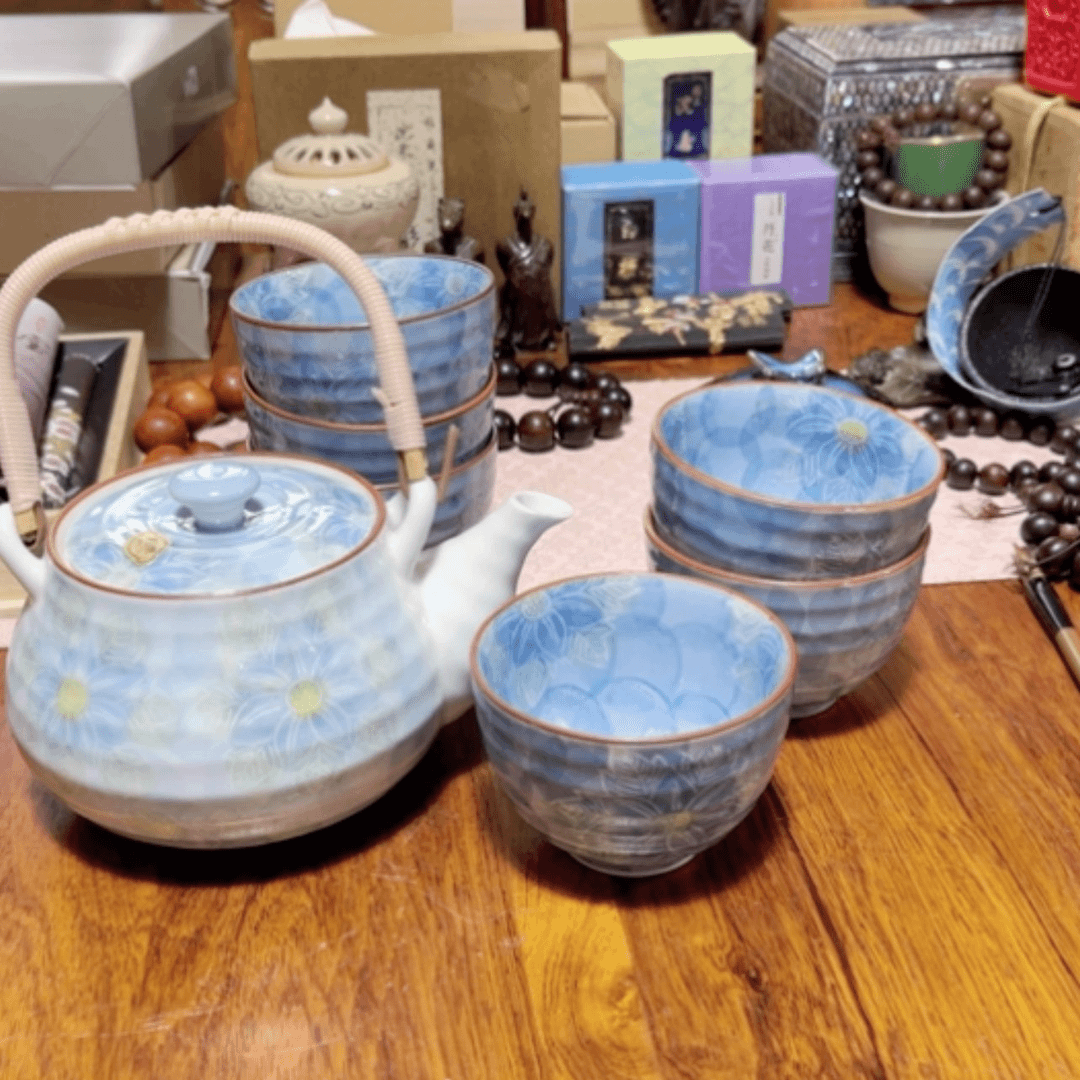 【闪购商品】瓷器根雕