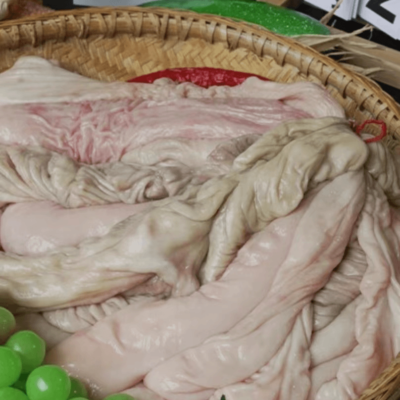 【8号链接】【猪大肠1副】顺丰158包邮、未满158默认中通发货