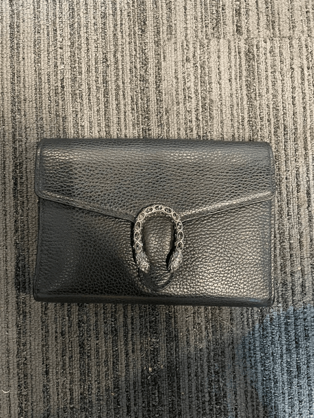 95新 GUCCI/古驰 爱夏奢品/古驰/单肩包/600111