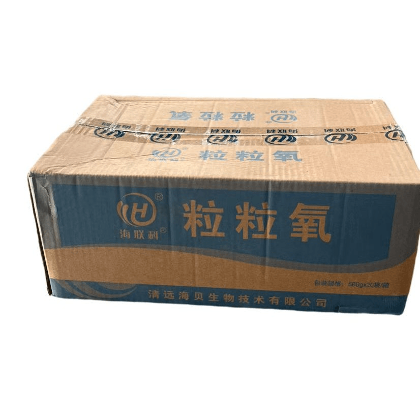 【海大】粒粒氧高效缓释型增氧剂水产养殖增氧救急