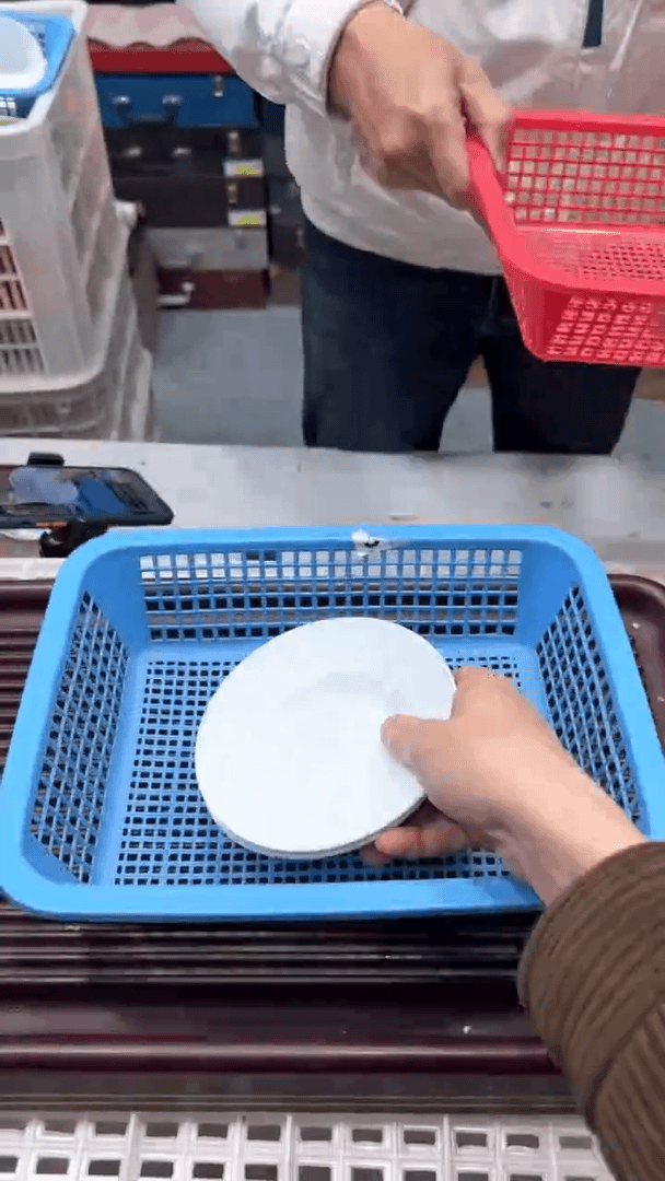 【闪购商品】陶瓷瓷片1