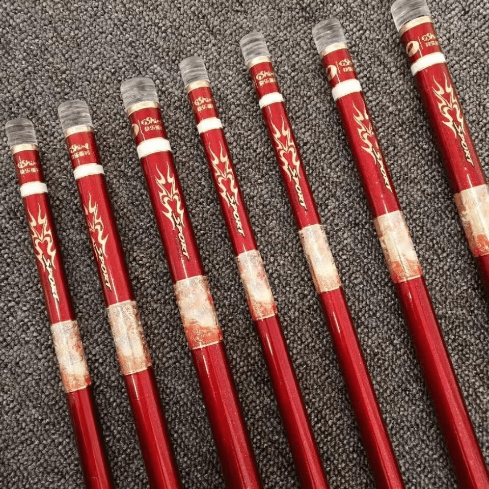 怪手10H飞磕收缩碳素钓竿超轻（商品卡）