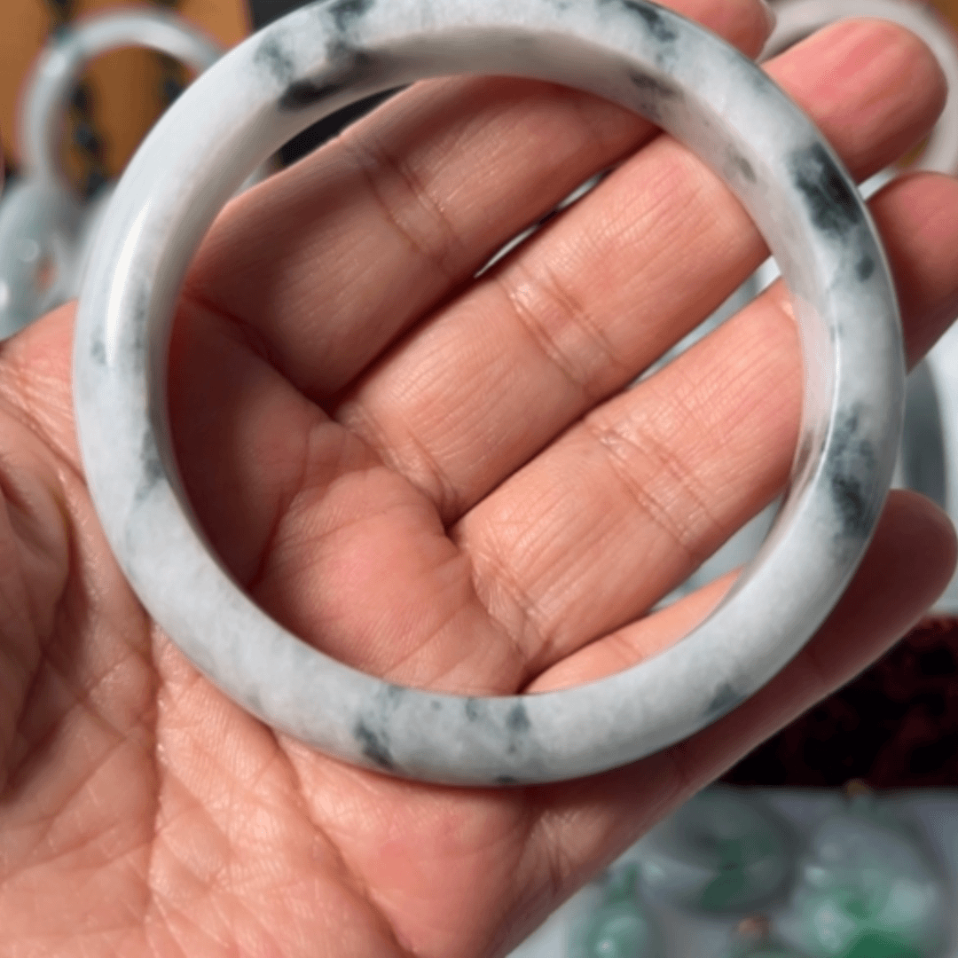 【闪购商品】翡翠手镯未镶嵌