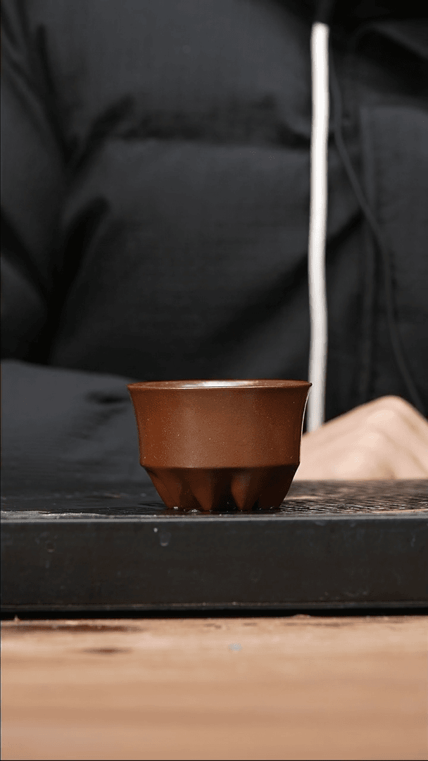 【闪购商品】紫砂茶盏10号