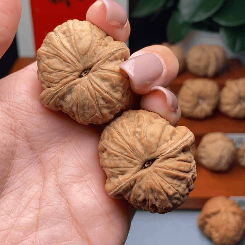 【闪购商品】猴头核桃吊坠?****?