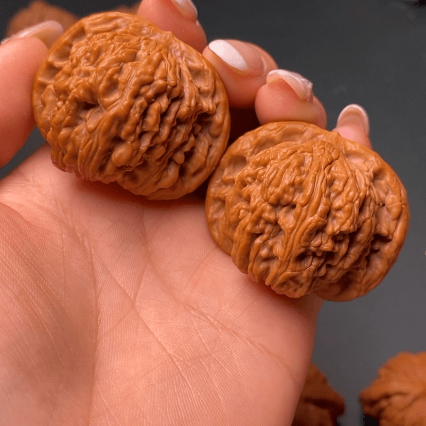 【闪购商品】文玩核桃吊坠最**仰楼85