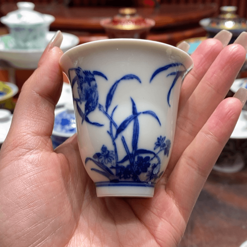 【闪购商品】纯手工纯手绘