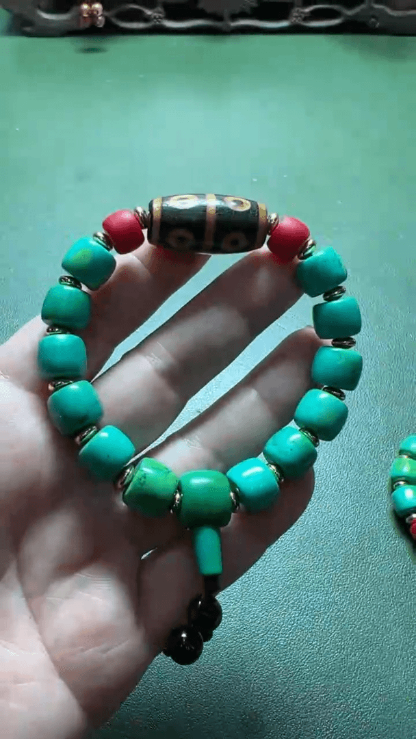 【闪购商品】查罗石手串未镶嵌手串