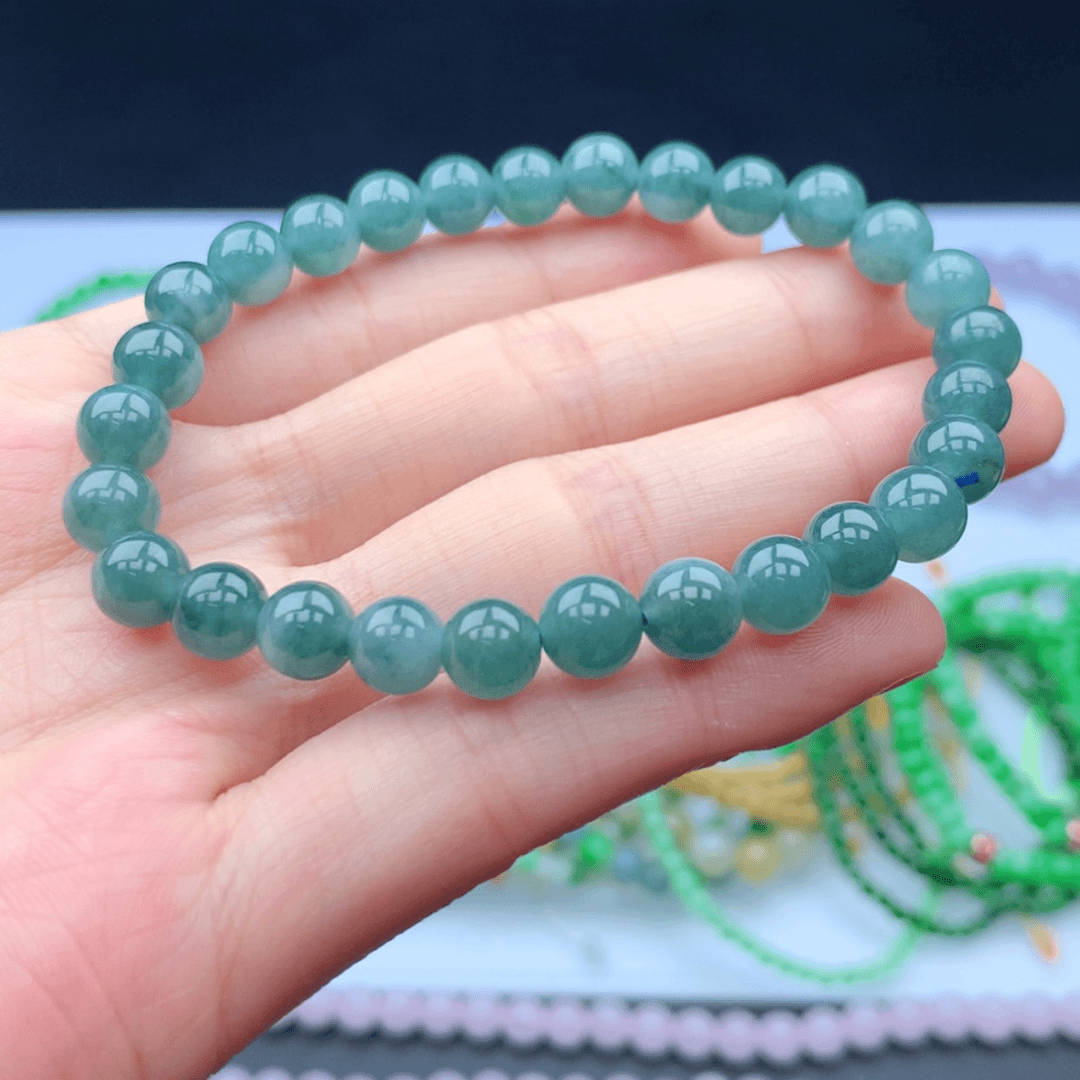 【闪购商品】翡翠手镯未镶嵌