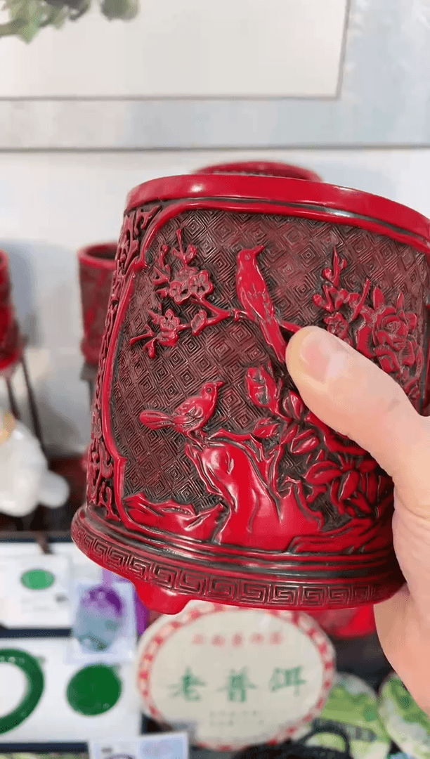 【闪购商品】瓷摆件111 喜上眉梢