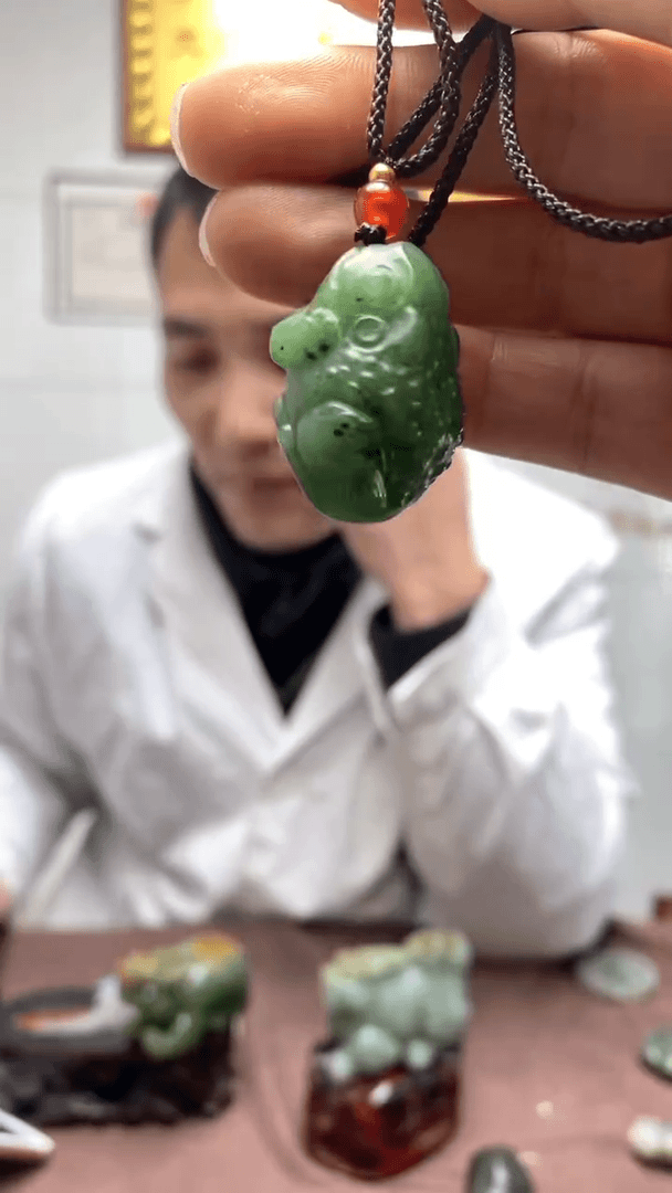 【闪购商品】和田玉1未镶嵌多样性发货拍一发一