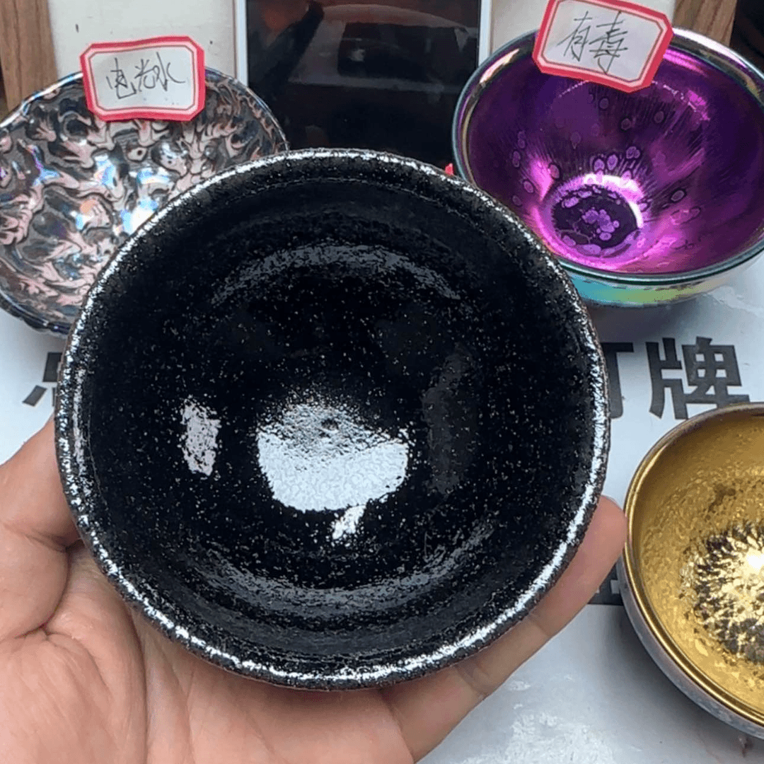 【闪购商品】建盏柴烧