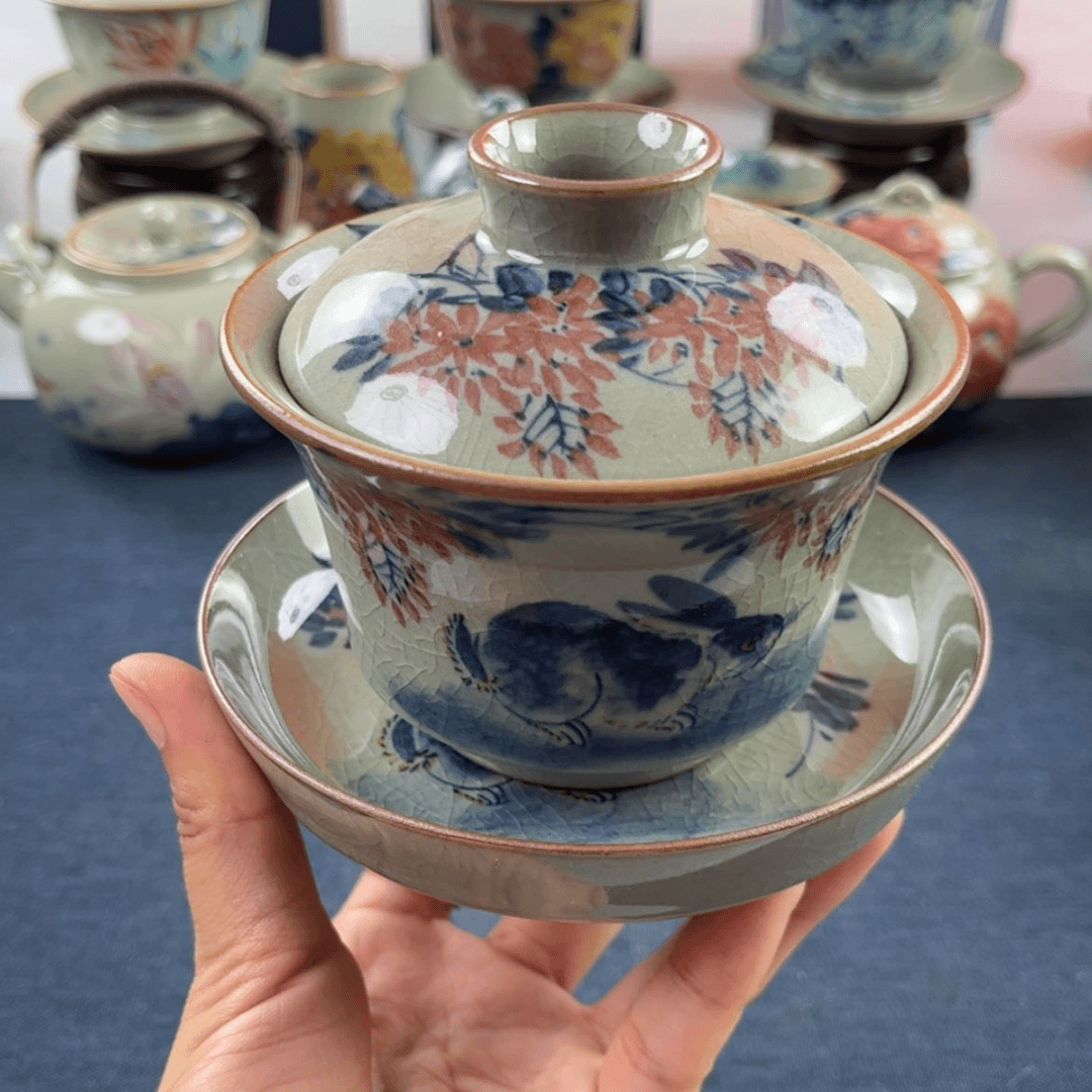 【闪购商品】陶瓷杯l***s