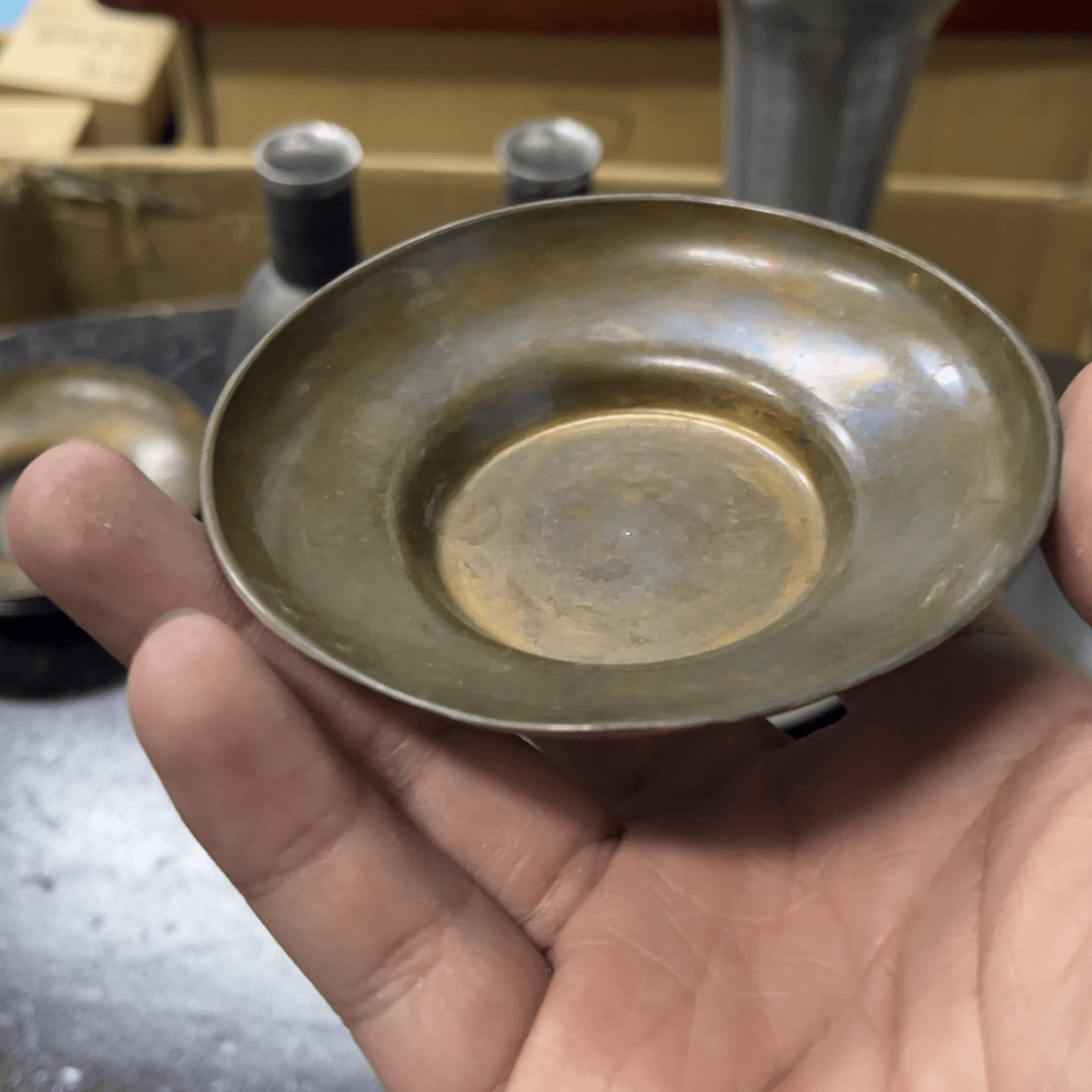 【闪购商品】玻璃茶盏