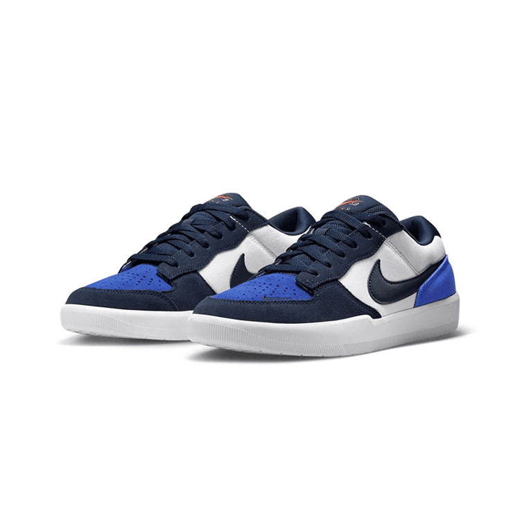 Nike/耐克男子SB克莱因蓝复古经典低帮运动休闲板鞋DV5477401#HN