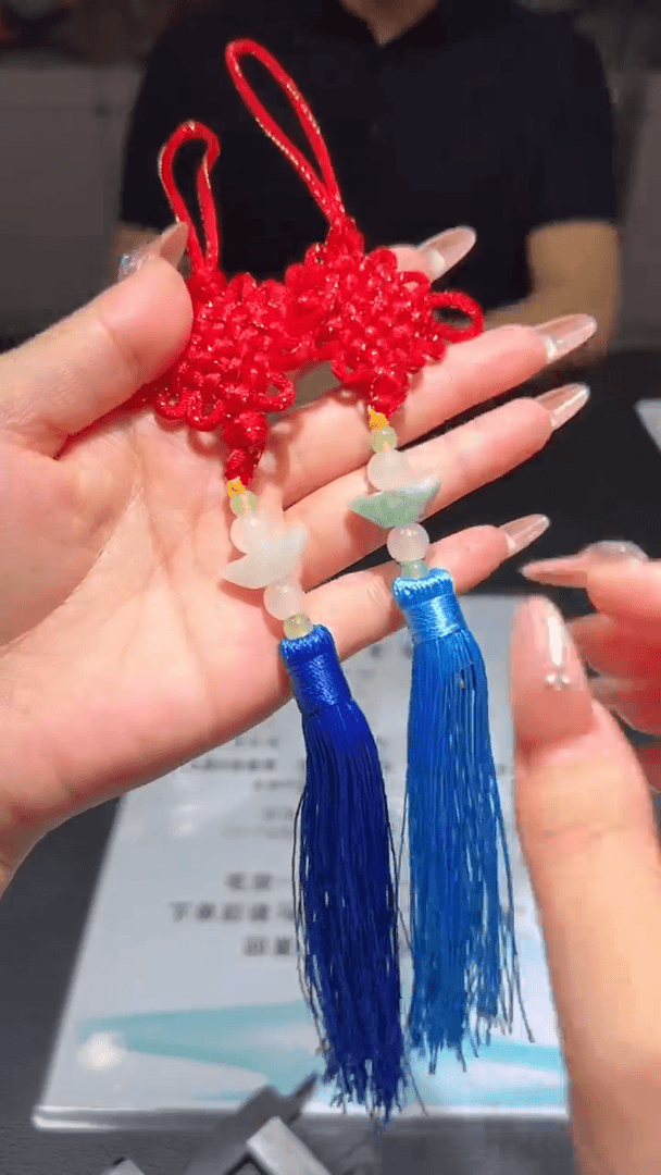 【闪购商品】翡翠颈饰未镶嵌多样性发一件-LBG110101