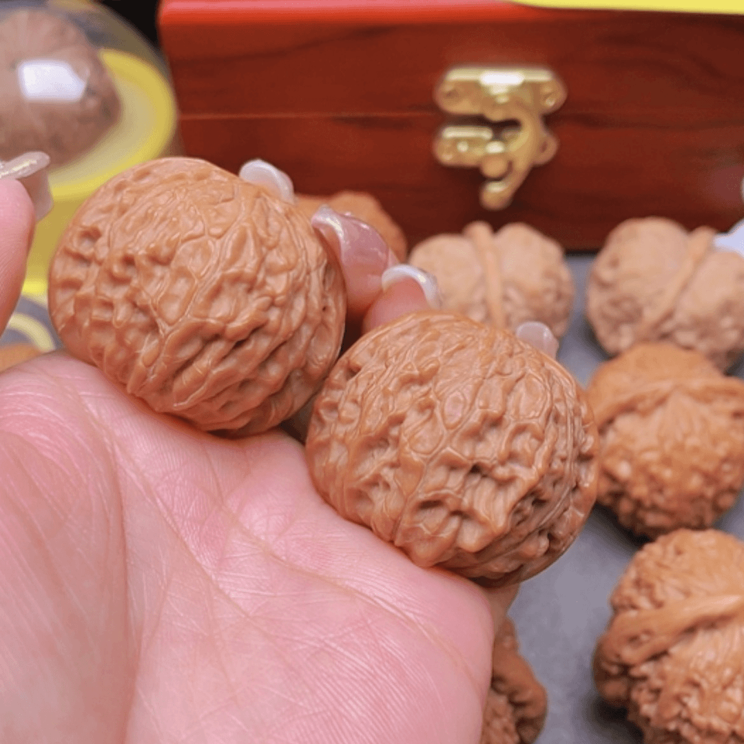 【闪购商品】桃核吊坠9*39磨盘