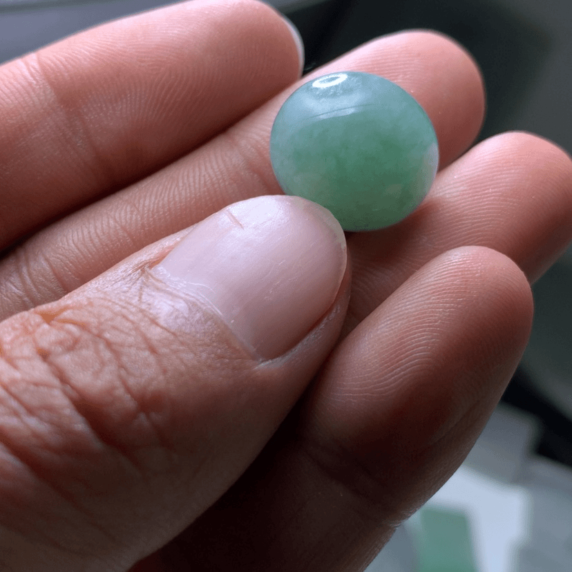 【闪购商品】翡翠颈饰未镶嵌