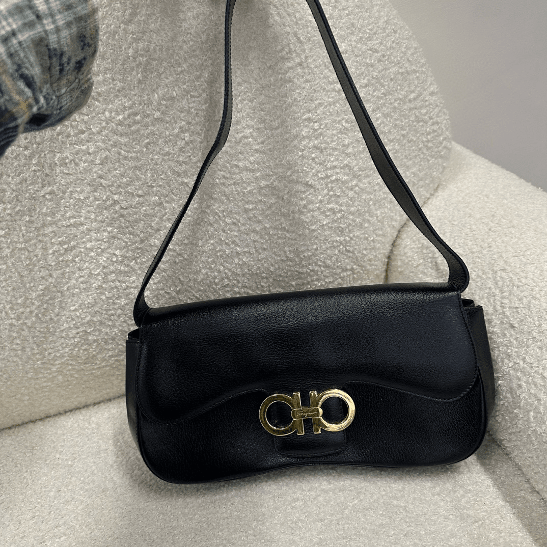 95新 FERRAGAMO/菲拉格慕 菲拉格慕单肩包1406